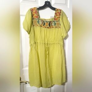 Johnny Was Med Tunic Dress